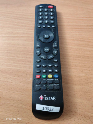 kaukosäädin i star