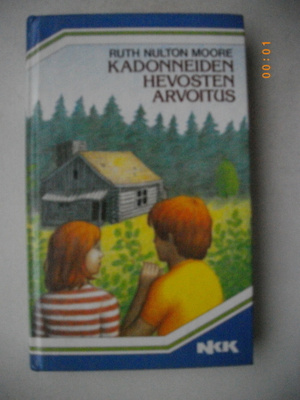 Moore: Kadonneitten hevosten arvoitus (22.5)