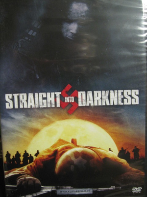 STRAIGHT INTO DARKNESS DVD