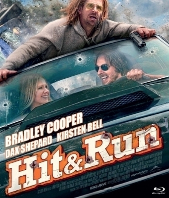 Hit & Run  -  (Blu-ray)