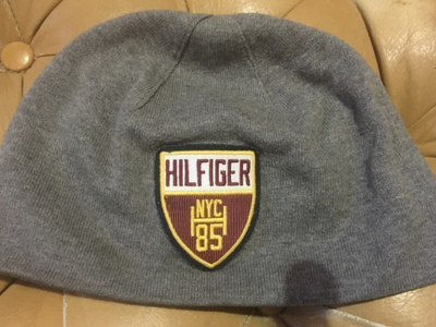 TOMMY HILFIGER PIPO HAT