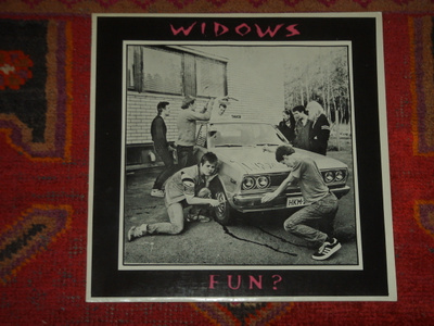 Widows LP Fun?