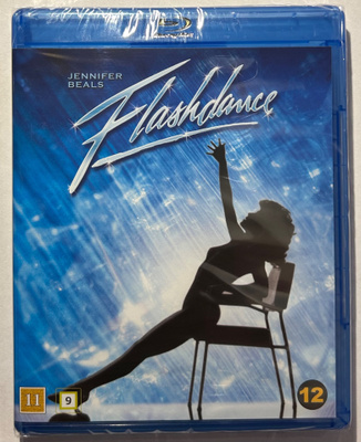 Flashdance - Blu-ray, uusi