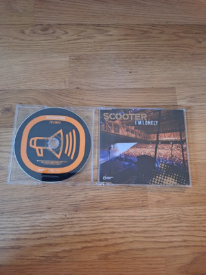 Scooter-I'm Lonely CDM