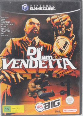 Def Jam Vendetta