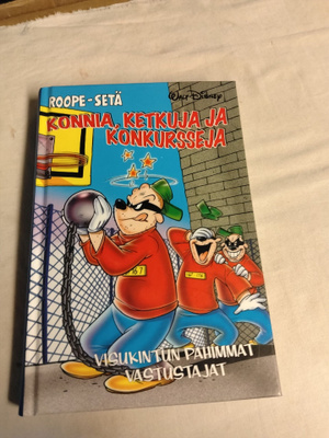 roope setä konnia ketkuja ja konkursseja