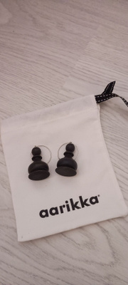 Aarikka Sotilas korvakorut