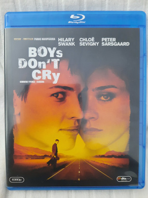 BLU-RAY BOYS DON'T CRY