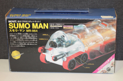 Movit Sumo Man MR-964