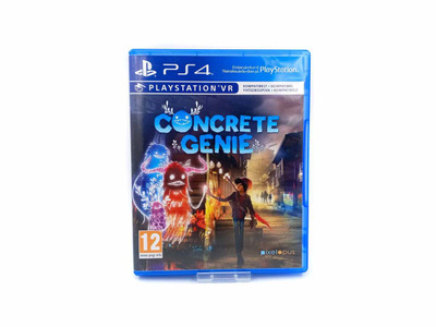 Concrete Genie - PS4