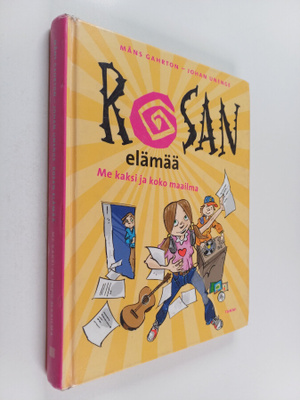 Måns Gahrton : Rosan elämää : me kaksi ja koko maailma