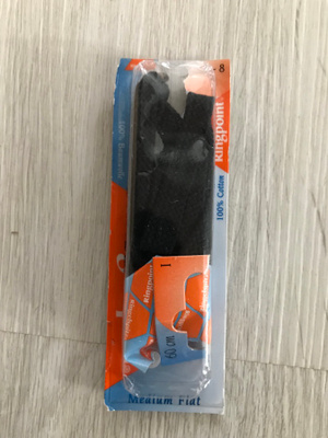 @ Uudet kengännauhat 60 cm @