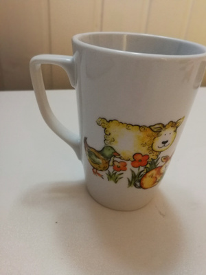 Pääsiäis muki