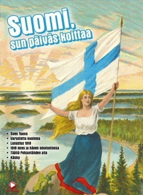 Suomi, sun päiväs koittaa (6xDVD)