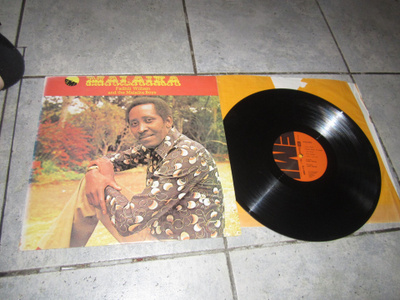 Fadhili William And The Malaika Boys – Malaika