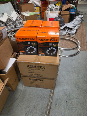 LED latuvalo