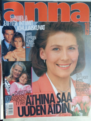Anna lehti Nro 19/1990 (27.6)