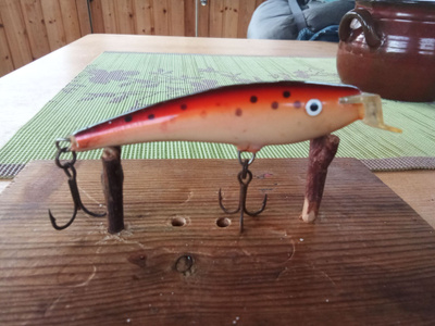 Purelure Tietsä 8cm