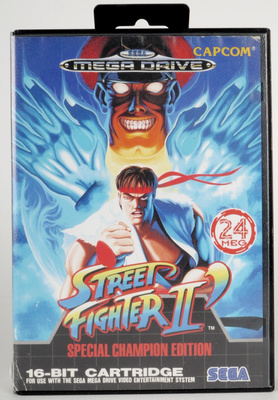 Street Fighter II: Special Champion Edition
