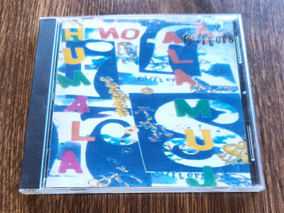 Clifters - Humala On Jumala CD