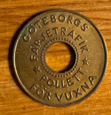 Göterborg färjetrafik