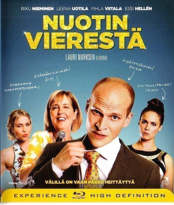 blu-ray, Nuotin vierestä (Riku Nieminen, Leena Uotila, Pihla