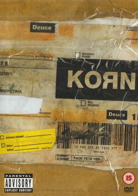 Korn :  Deuce  -  DVD