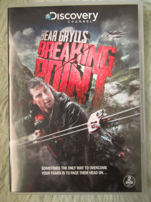 BEAR GRYLLS: BREAKING POINT *2DVD*