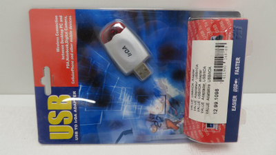 Roline IrDA infrapuna-sovitin USB RETRO