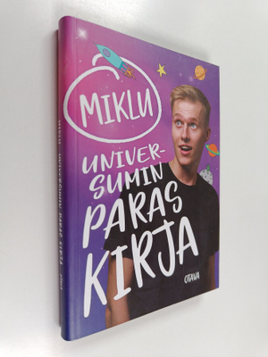 Miklu : Universumin paras kirja