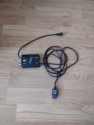 Playstation Game Switch PAL RF adaptor