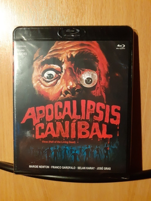 Hell of the Living Dead BLU-RAY