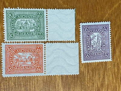 SAKSA ASCHAFFENBURG MERKIT**
