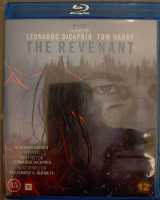 The Revenant (Blu-ray) DiCaprio