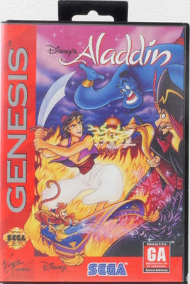 Disney's Aladdin