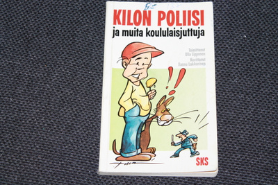 Kilon poliisi ja muita koululaisjuttuja