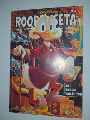 Roope-setä 254 10/2000