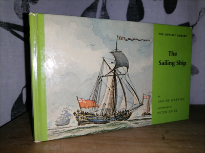 The Sailing Ship - Jan de Hartog