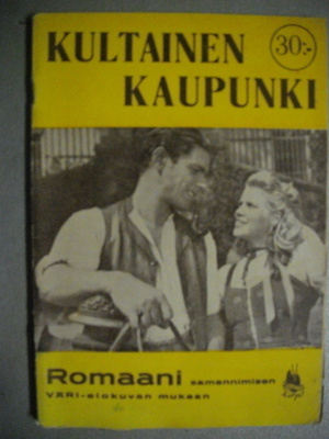 Kultainen kaupunki (19.3)