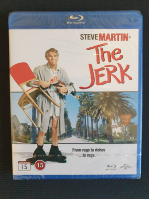 Superhulttio (The Jerk)