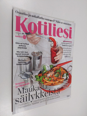 Kotiliesi 23/2022