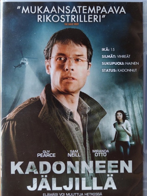 Kadonneen jäljillä