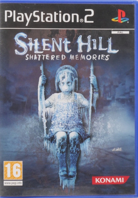 Silent Hill: Shattered Memories
