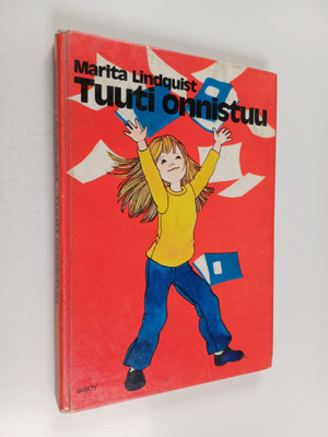 Marita Lindquist : Tuuti onnistuu