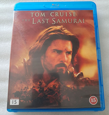 The Last Samurai   Blu-Ray