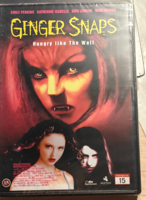 Ginger snaps