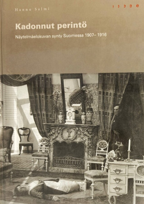 Hannu Salmi: Kadonnut perintö