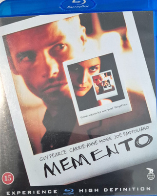 Memento - Blu-ray