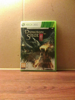 XBOX360: DUNGEON SIEGE 3 (CIB) PAL