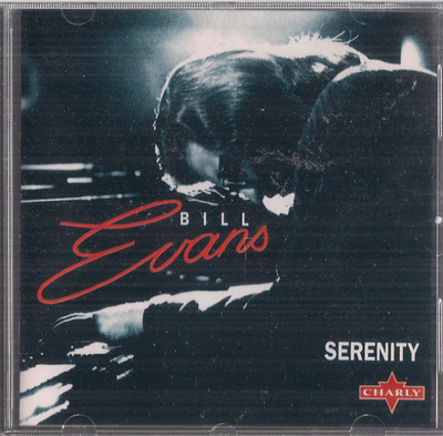Bill Evans - Serenity - CD
